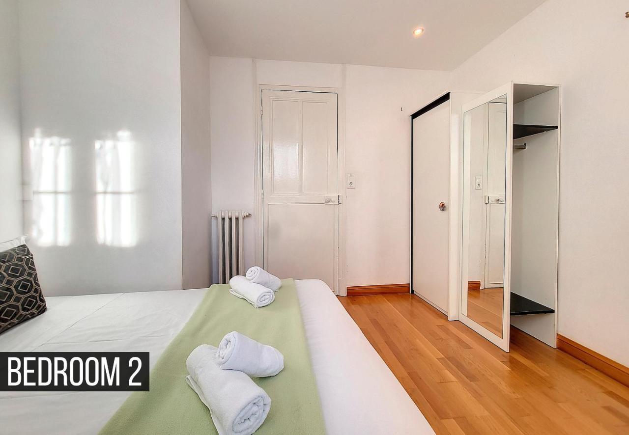 Nestor&Jeeves - Meyerbeer - Central - Very Close Sea Nizza Esterno foto